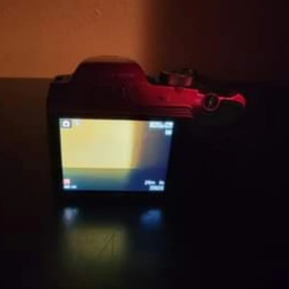 Nikon camera